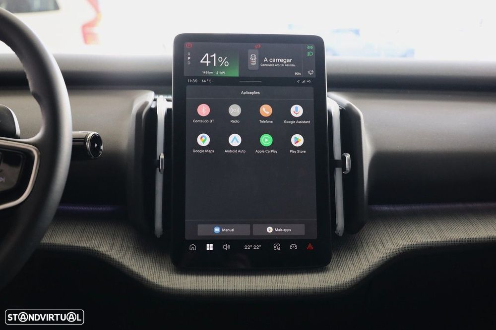 Volvo EX30 69 kWh Single Motor Extended Range Ultra - 24