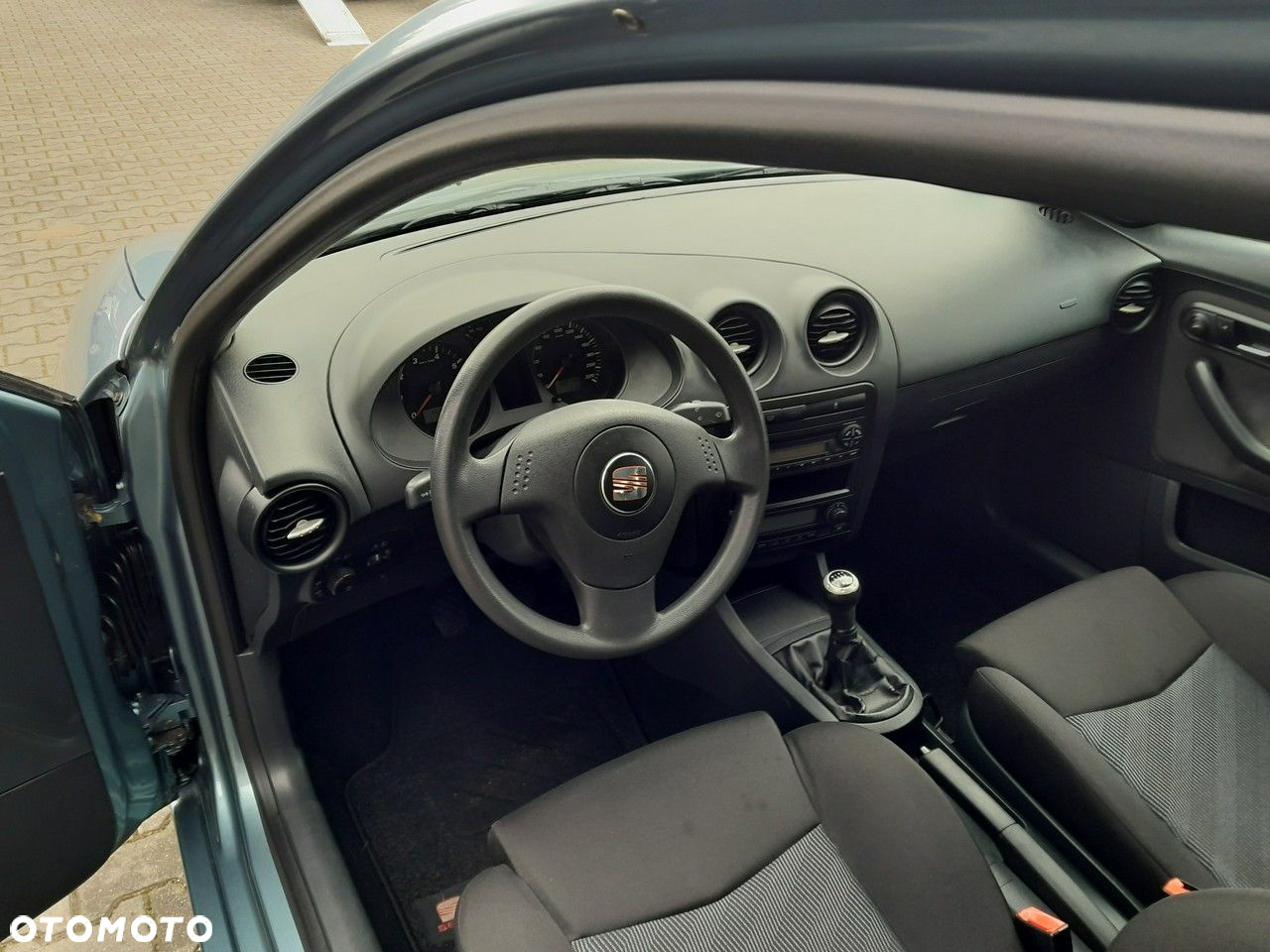 Seat Ibiza 1.4 16V Fresh - 10