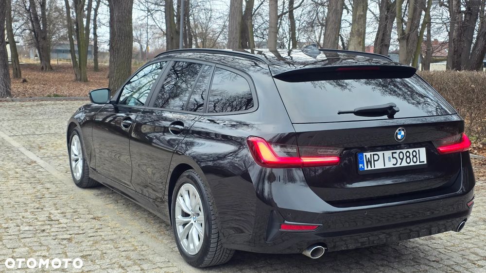 BMW Seria 3 318d Business Edition - 11