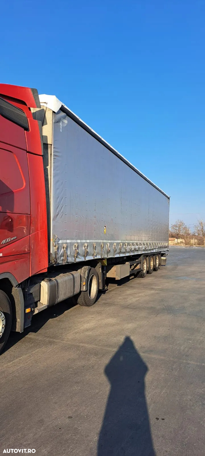 Schmitz Cargobull Coil Transport - 14