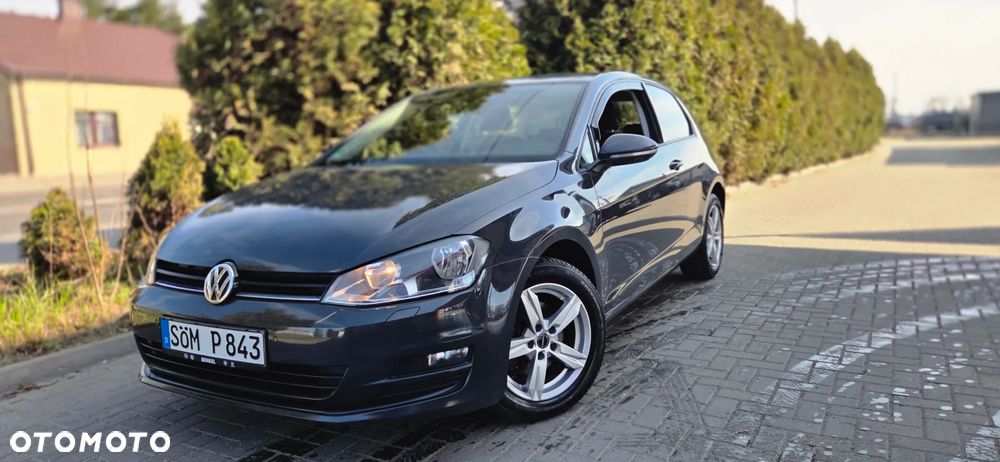 Volkswagen Golf 1.6 TDI BMT Highline - 1