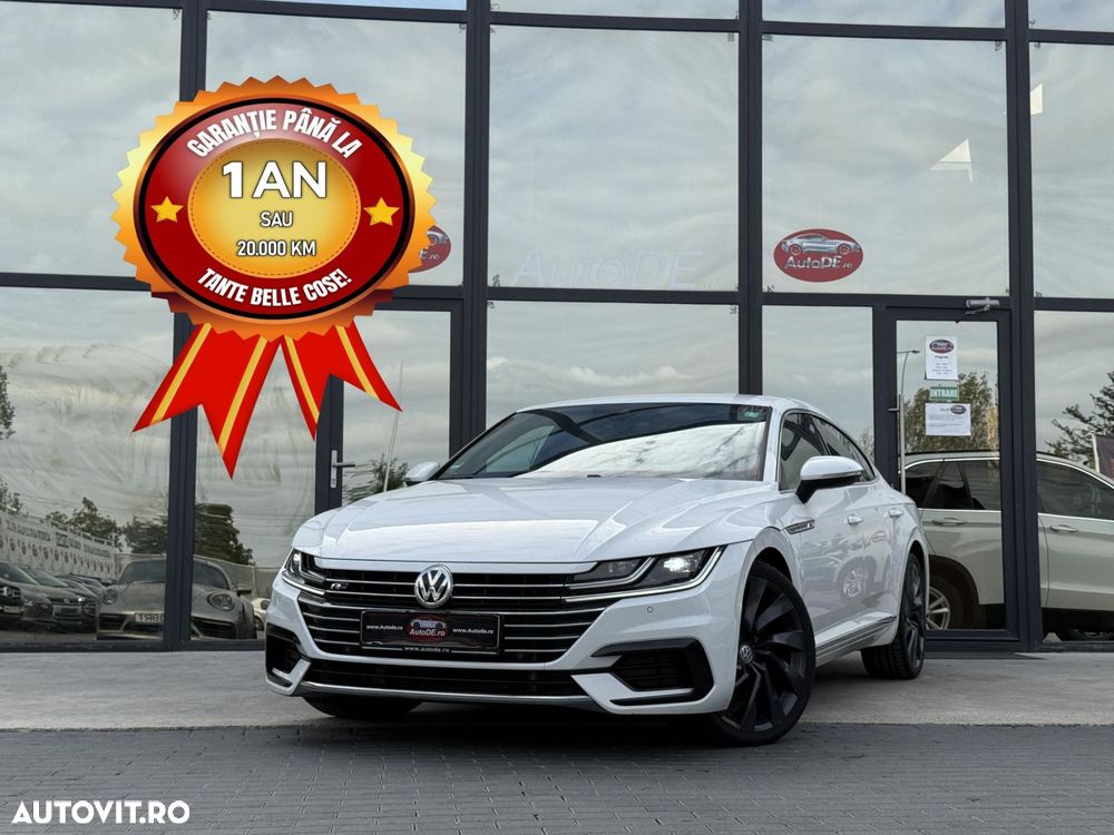 Volkswagen ARTEON - 1