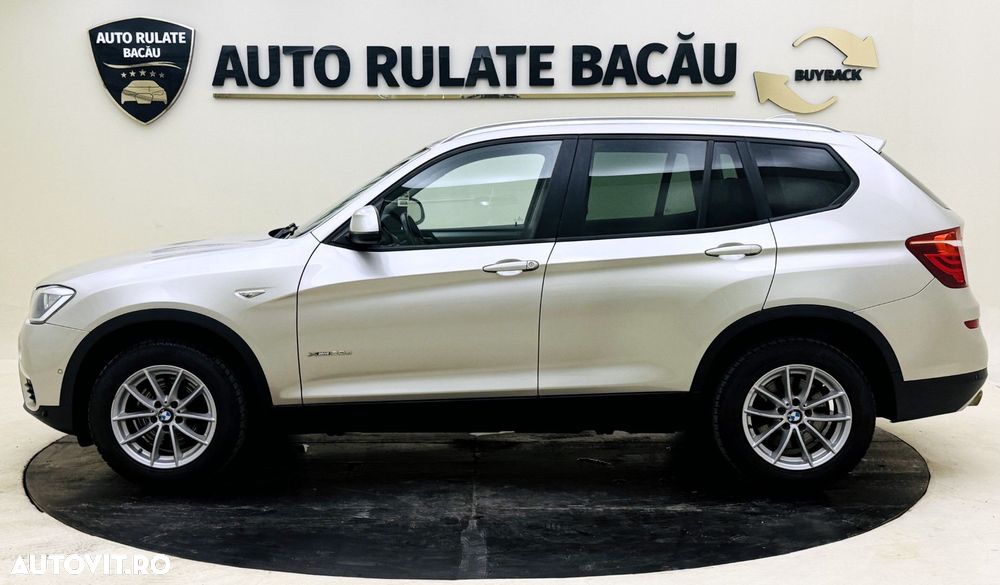BMW X3 - 5