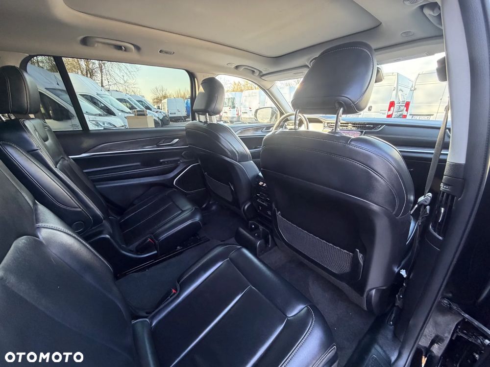 Jeep Grand Cherokee 3.6 V6 Limited - 19