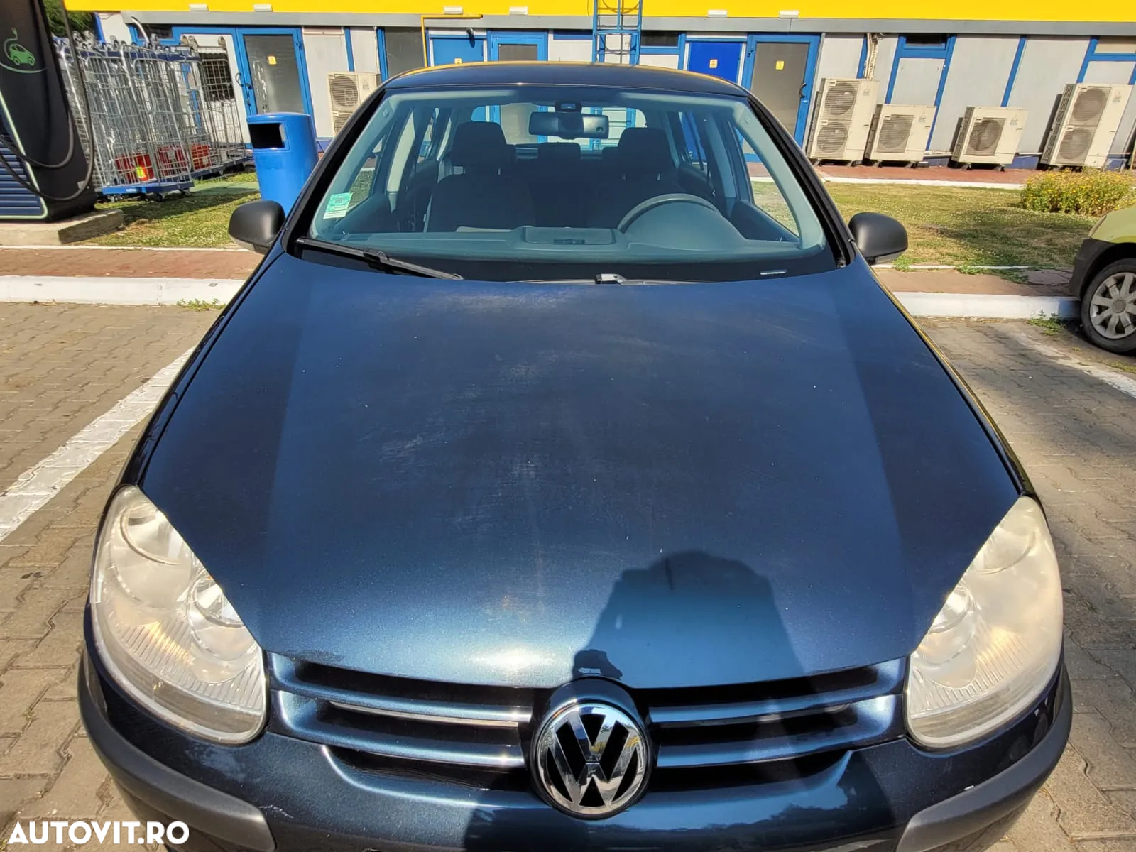 Volkswagen Golf Variant 1.6 Comfortline - 12