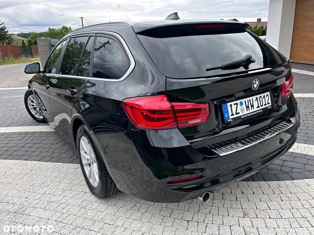 BMW Seria 3 318i Touring Advantage - 19