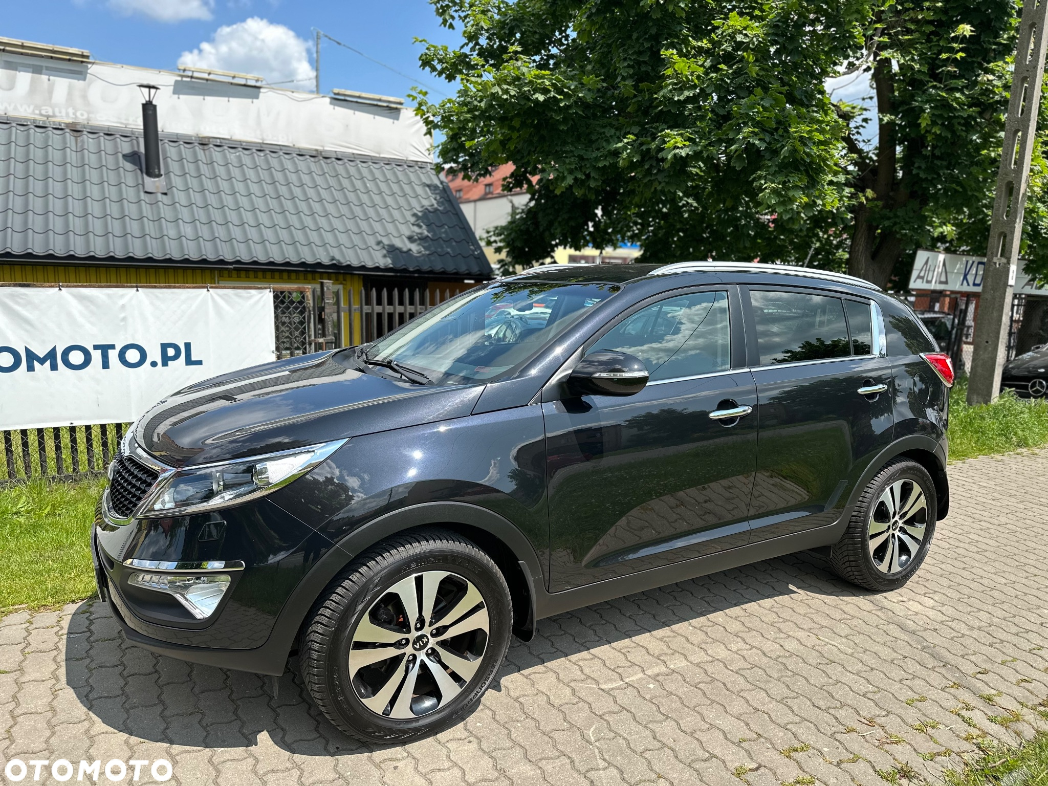 Kia Sportage - 3