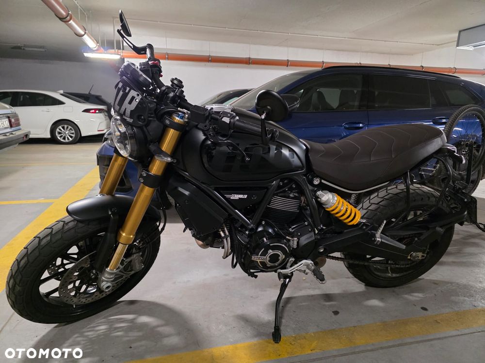Ducati Scrambler - 6