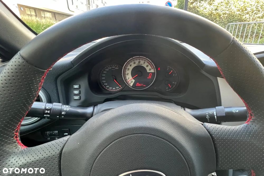 Subaru BRZ - 7