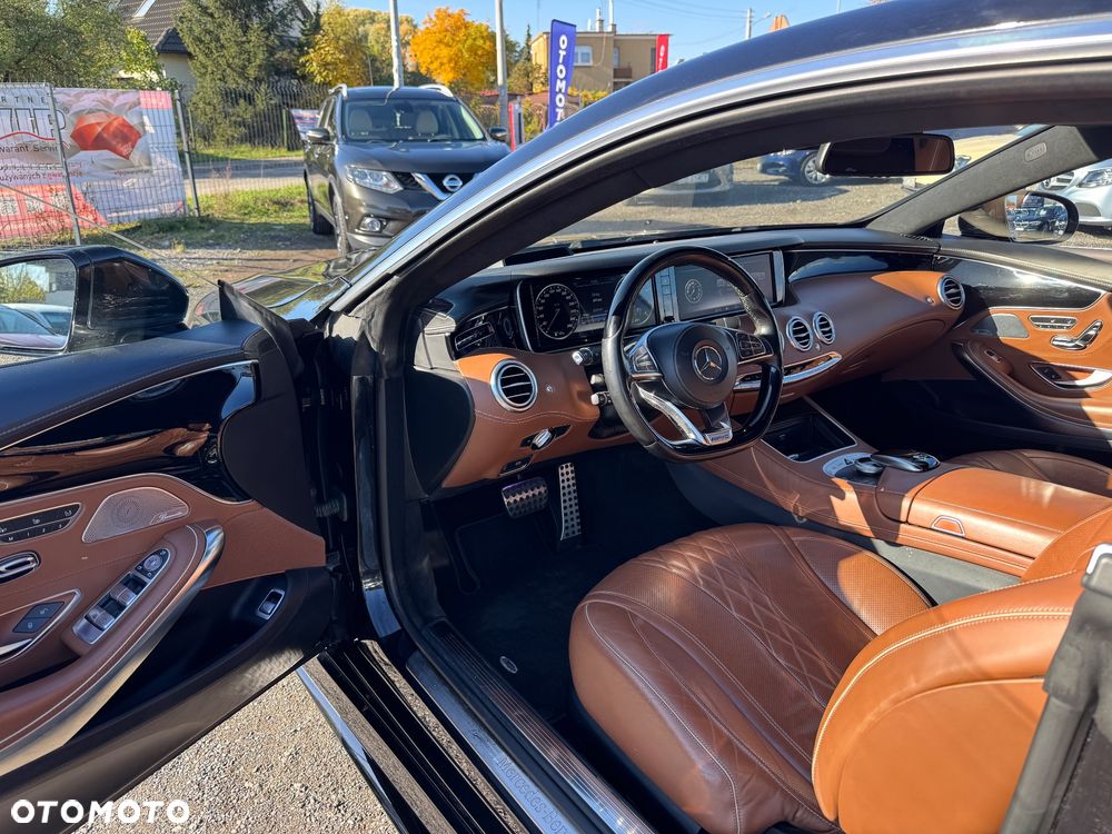 Mercedes-Benz Klasa S 2015