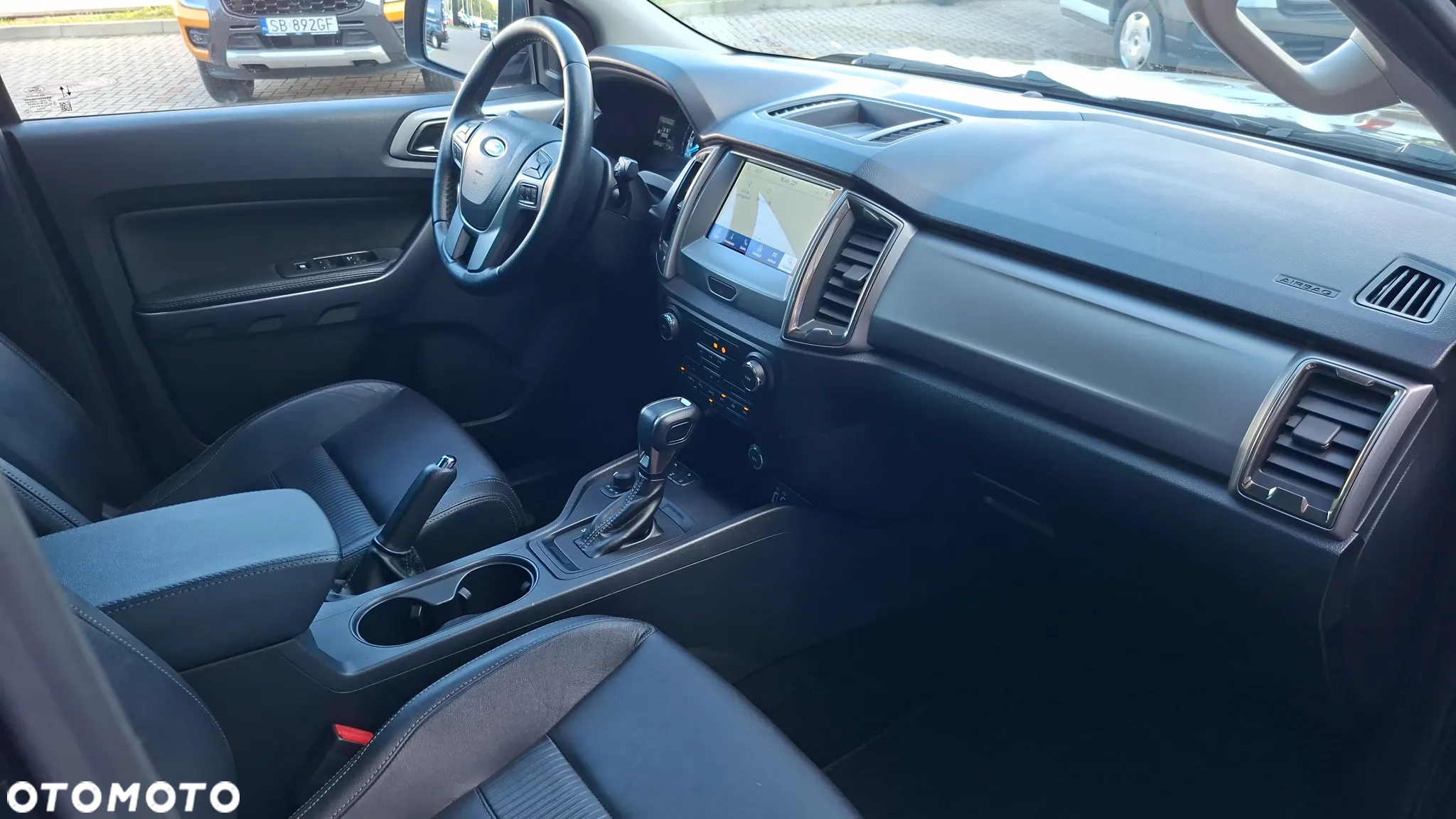 Ford Ranger 2.0 EcoBlue 4x4 DC Limited - 38