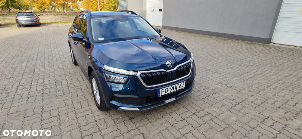 Skoda Kamiq 1.0 TSI Active - 1