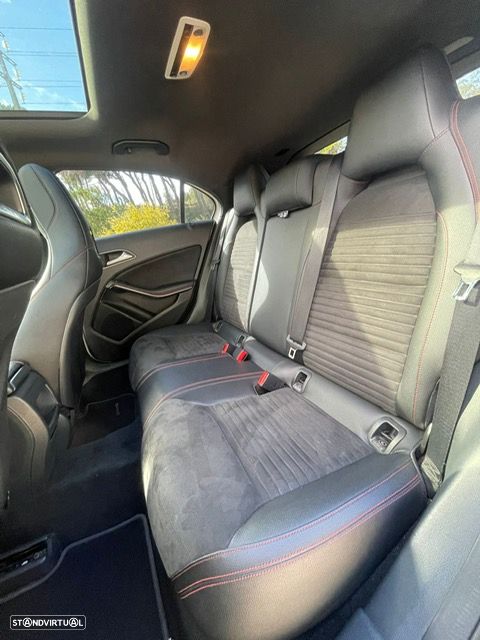 Mercedes-Benz A 180 CDI 7G-DCT AMG Line - 11