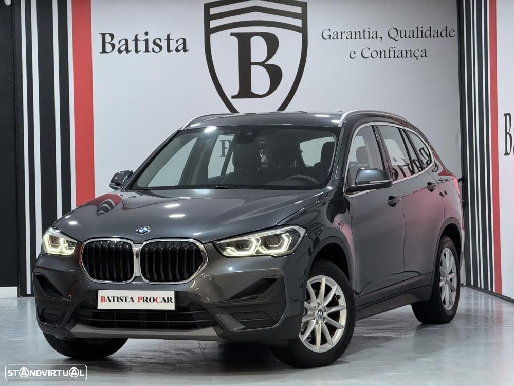 BMW X1 - 49