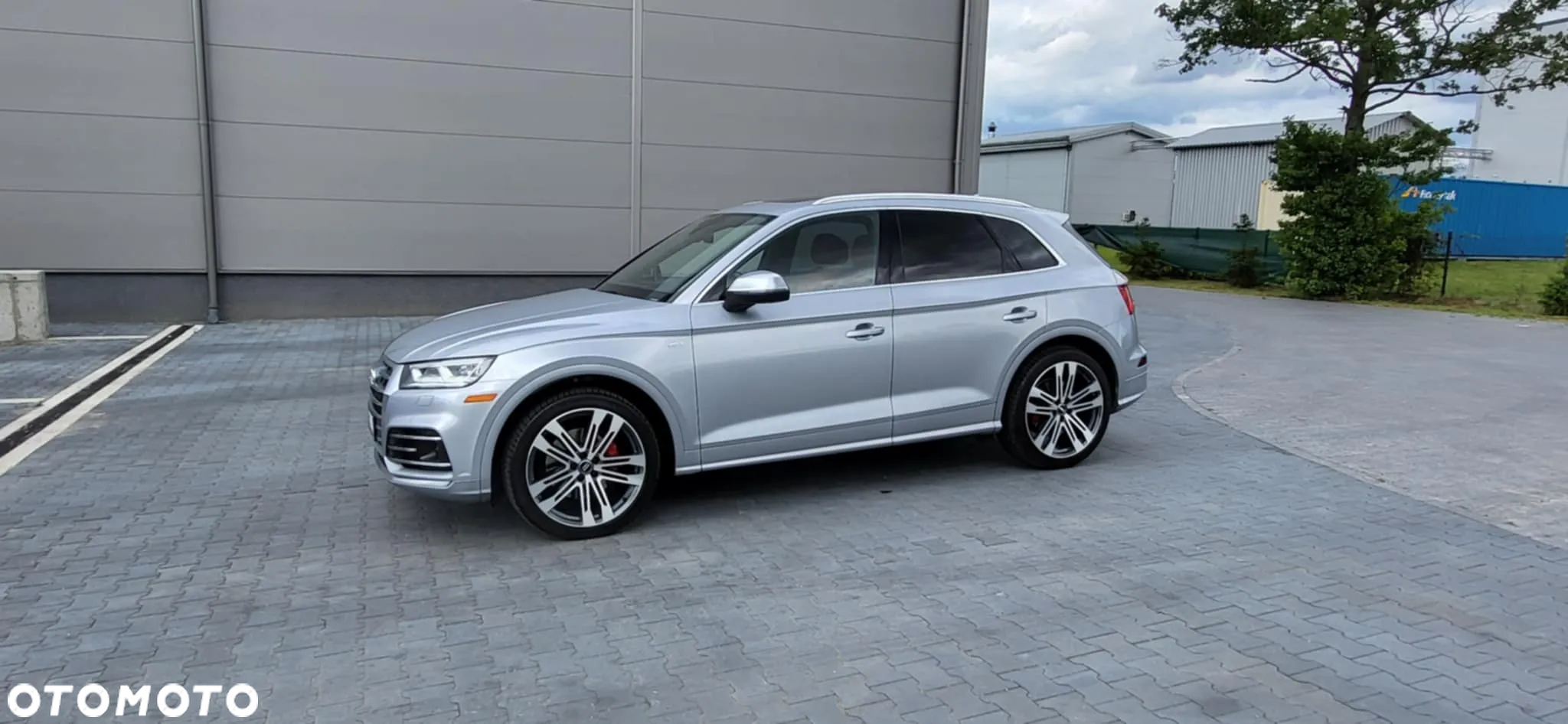 Audi SQ5 3.0 TFSI Quattro Tiptronic - 12