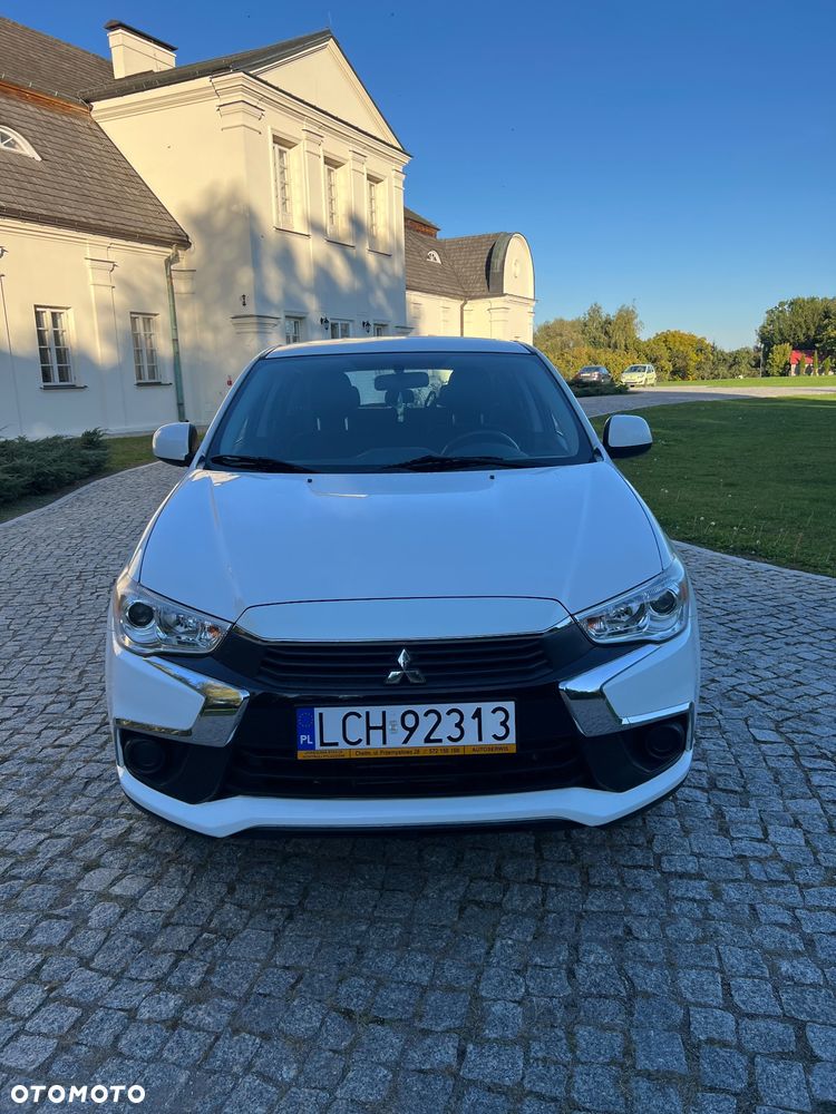 Mitsubishi ASX 1.6 DID Invite AS&G - 3
