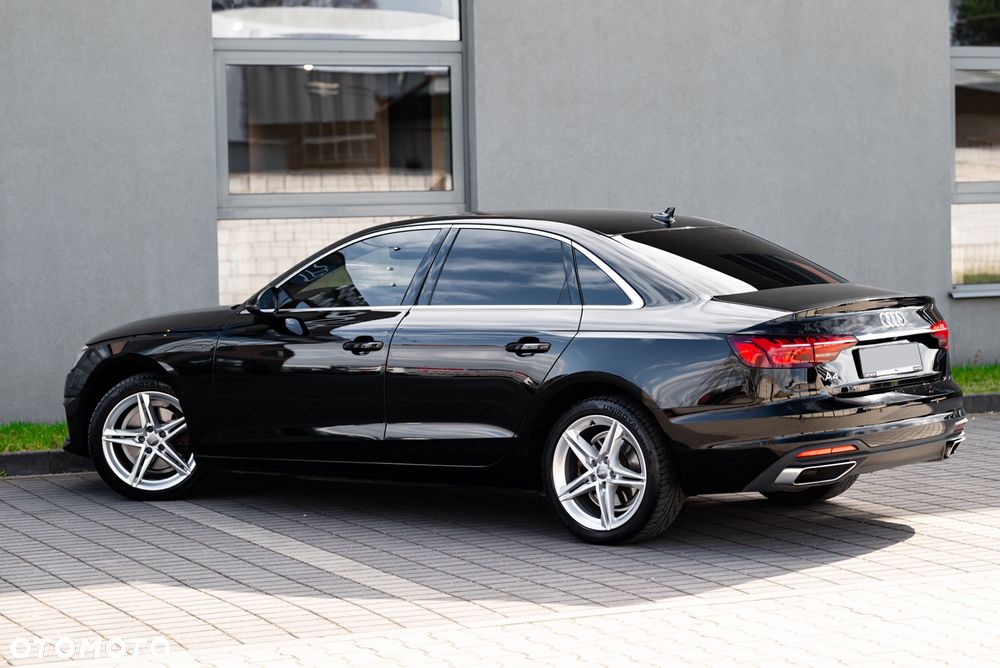 Audi A4 Limousine 35 TFSI S tronic sport - 12