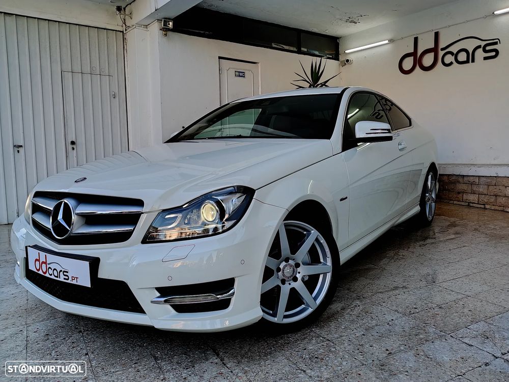 Mercedes-Benz C 220 (BlueTEC) d BlueEFFICIENCY Edition 7G-TRONIC Avantgarde - 11