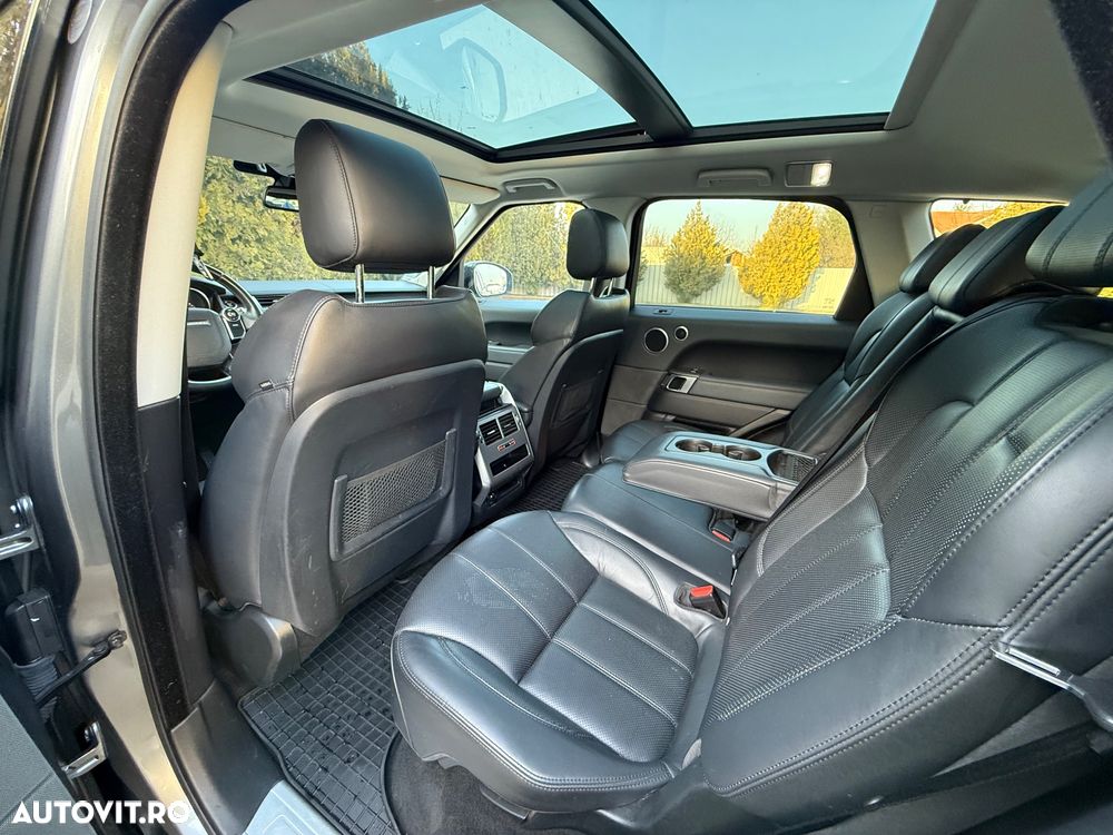 Land Rover Range Rover Sport 3.0 I TDV6 HSE Dynamic - 8