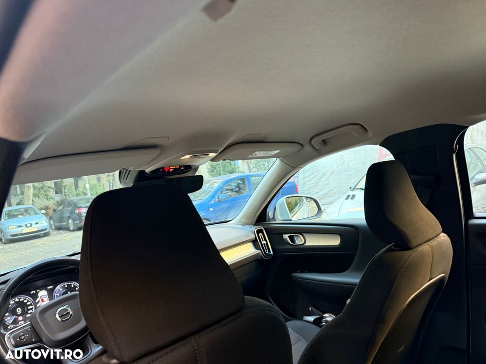 Volvo XC 40 T4 AWD Momentum - 14