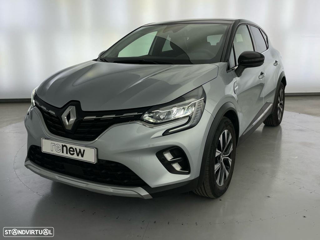 Renault Captur 1.6 E-Tech Plug-In Hybrid Techno - 21