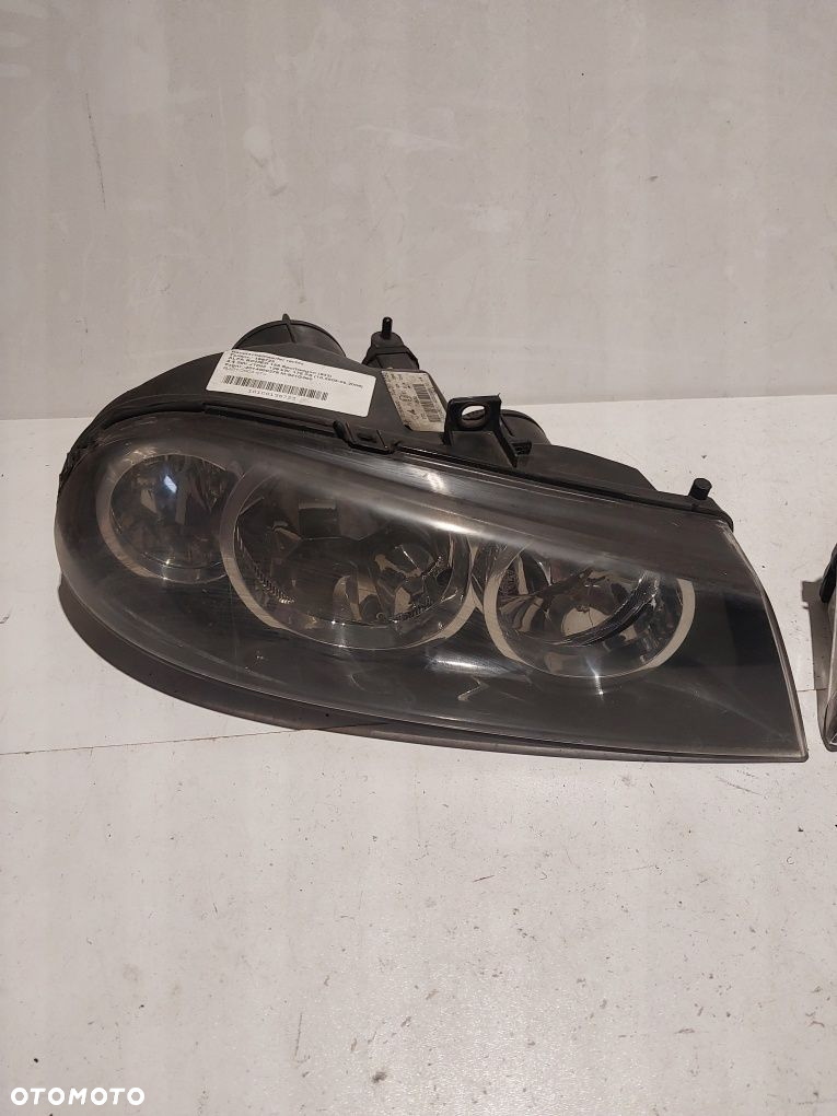 Alfa Romeo 156 Lift lampa przednia prawa lewa reflektor prawy lewy - 2
