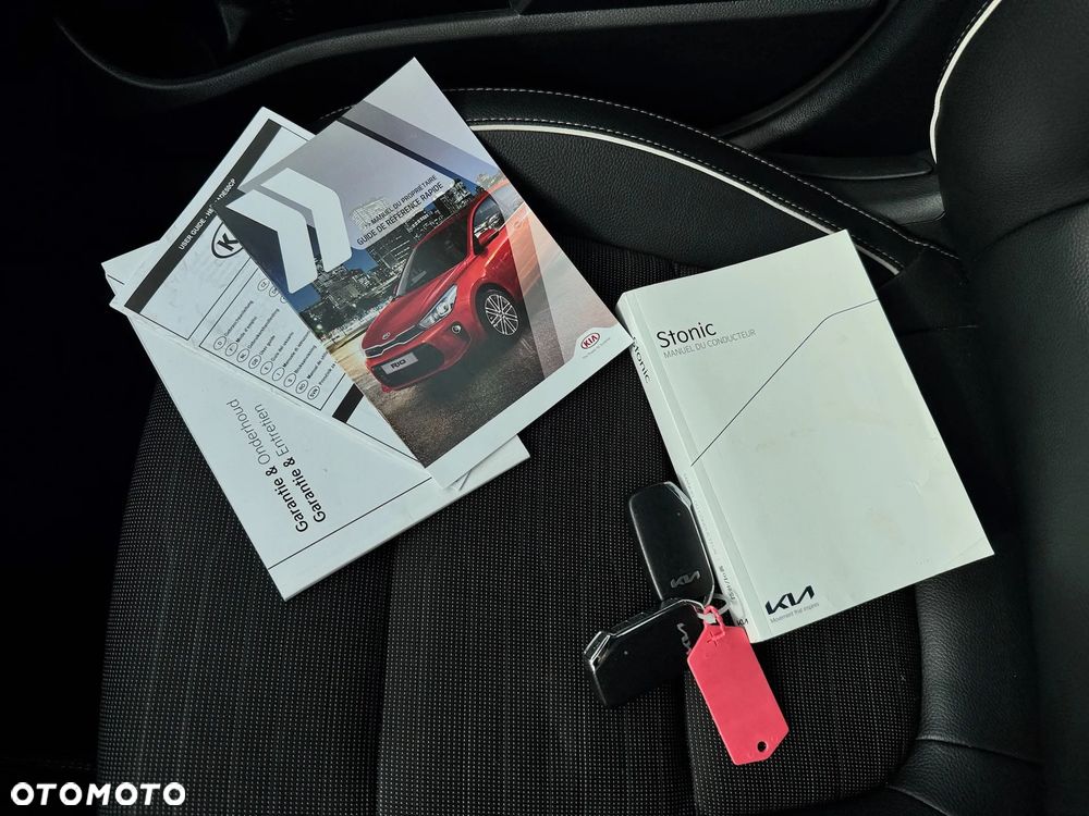 Kia Stonic 1.0 T-GDI OPF Mild Hybrid DCT7 GT Line - 13