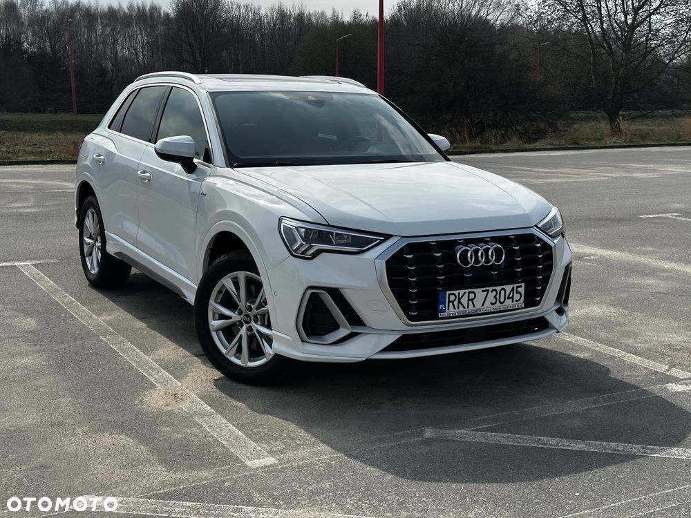 Audi Q3 45 TFSI Quattro S tronic S line - 1