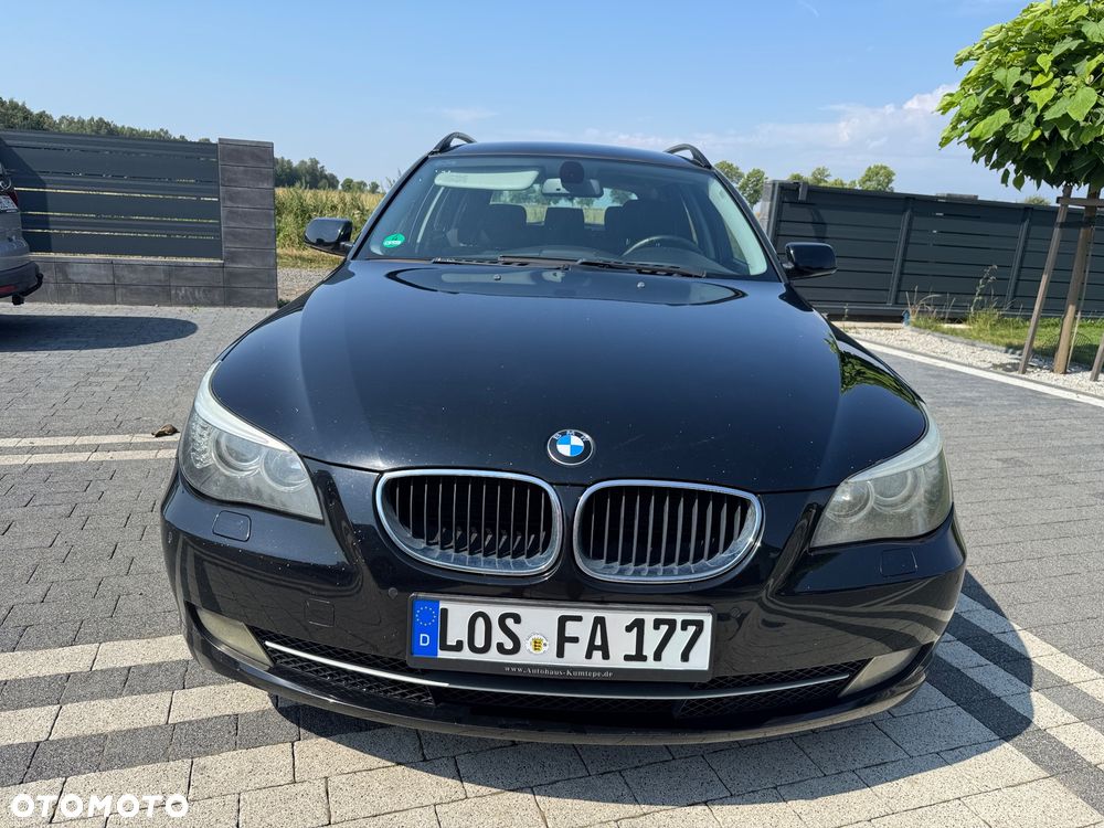 BMW Seria 5 520d Edition Fleet Exclusive - 2