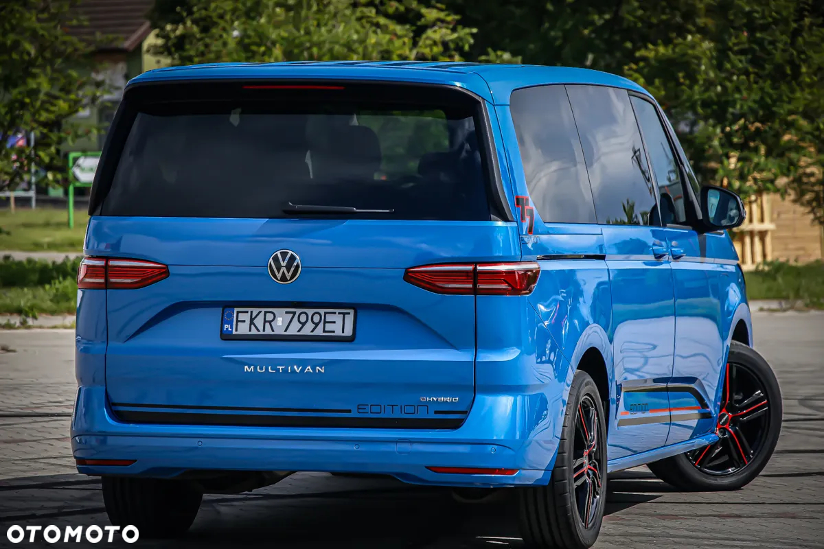 Volkswagen Multivan 1.4 TSI eHybrid PHEV L2 Edition DSG - 12