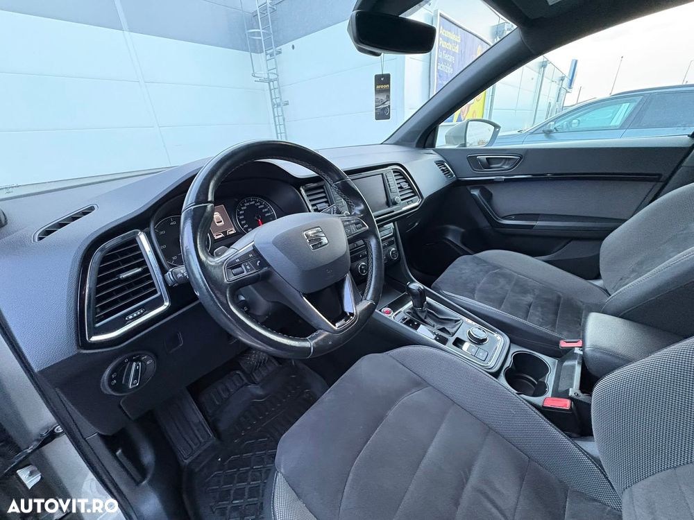 Seat Ateca 2.0 TDI 4DRIVE DSG XCELLENCE - 12