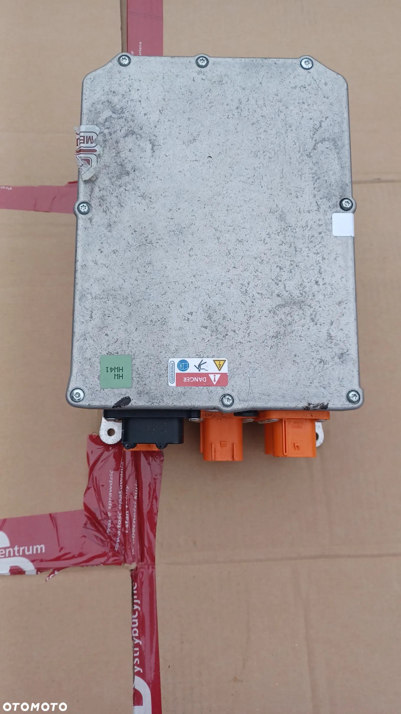 ŁADOWARKA BATERII VW E-UP 12E 915682H 12E915682 H - 2