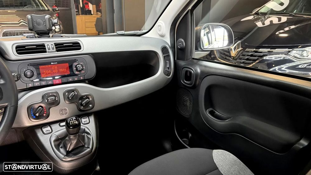 Fiat Panda 1.0 Hybrid City - 23