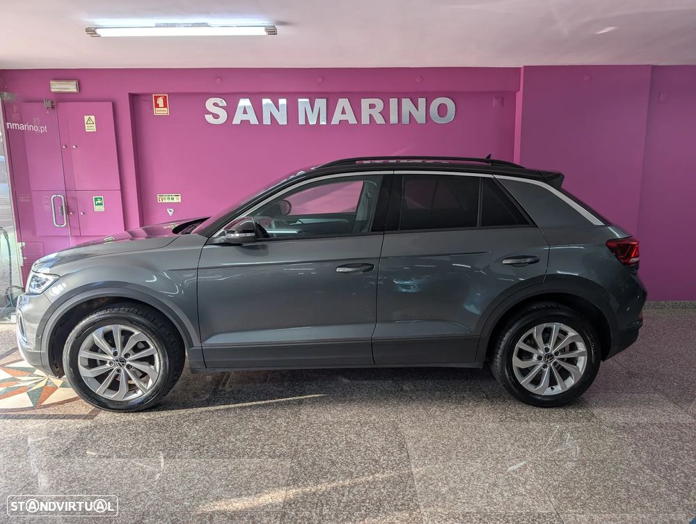 VW T-Roc 2.0 TDI Urban - 2