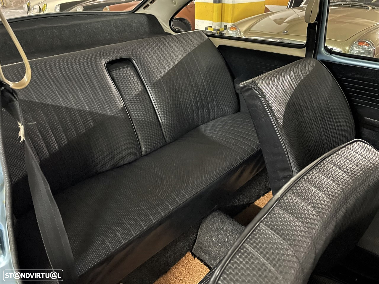 VW Type 3 - 12