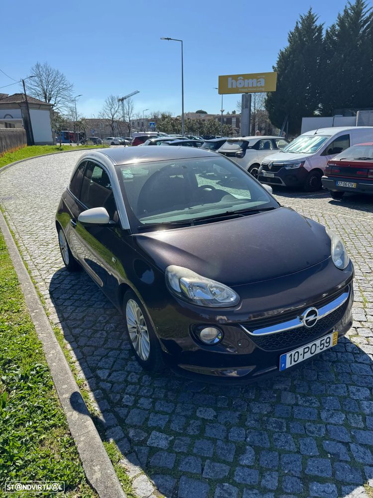 Opel Adam 1.2 Glam - 3