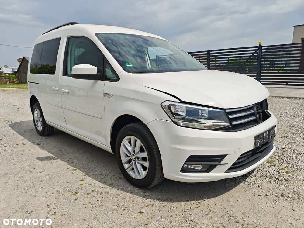 Volkswagen Caddy - 1
