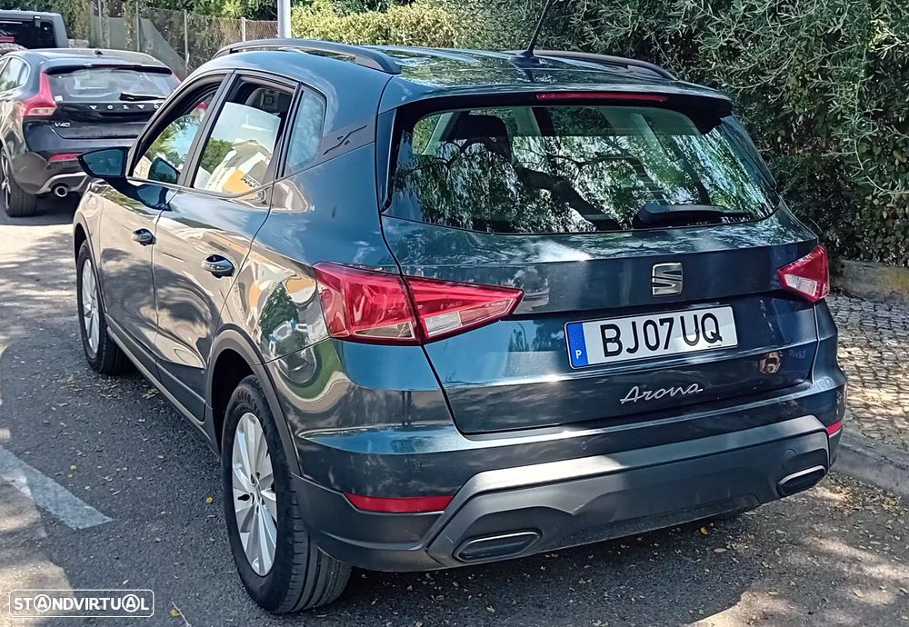 SEAT Arona 1.0 TSI Xperience DSG - 20