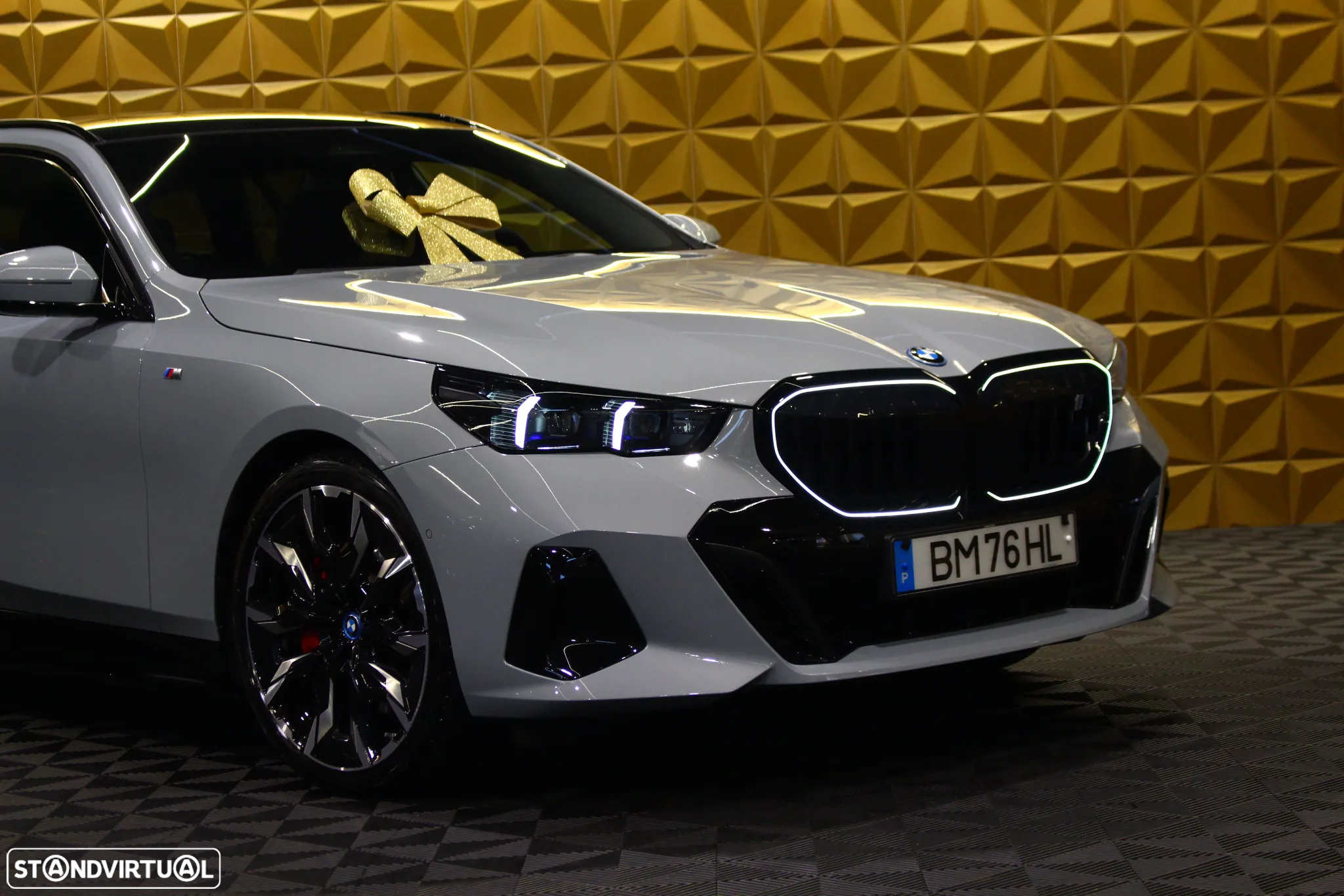 BMW i5 eDrive40 Pack Desportivo M Pro - 9
