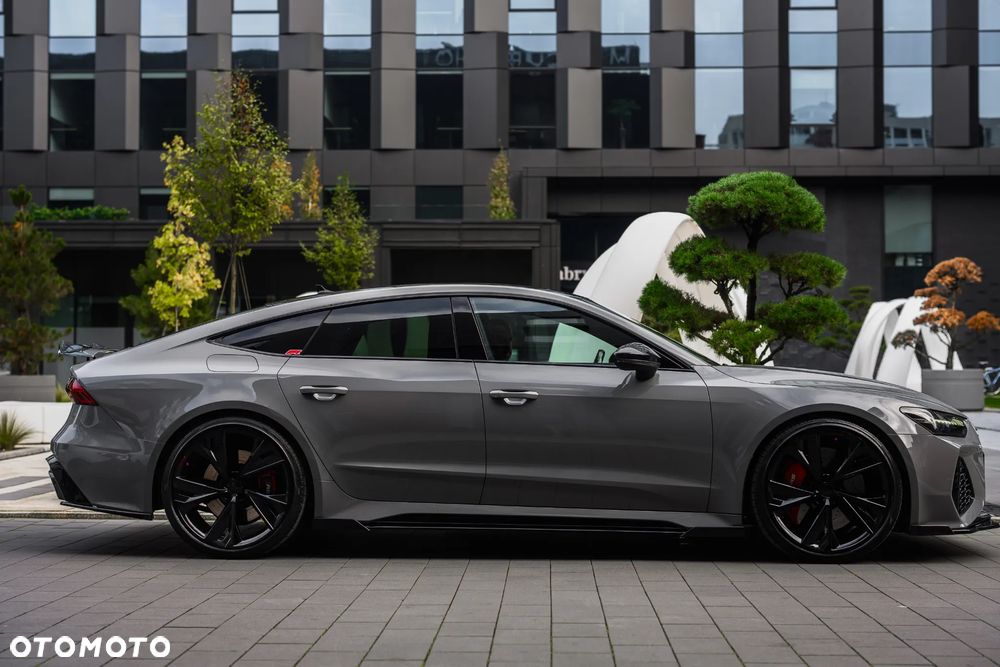 Audi RS7 Sportback 4.0 TFSI quattro tiptronic - 10