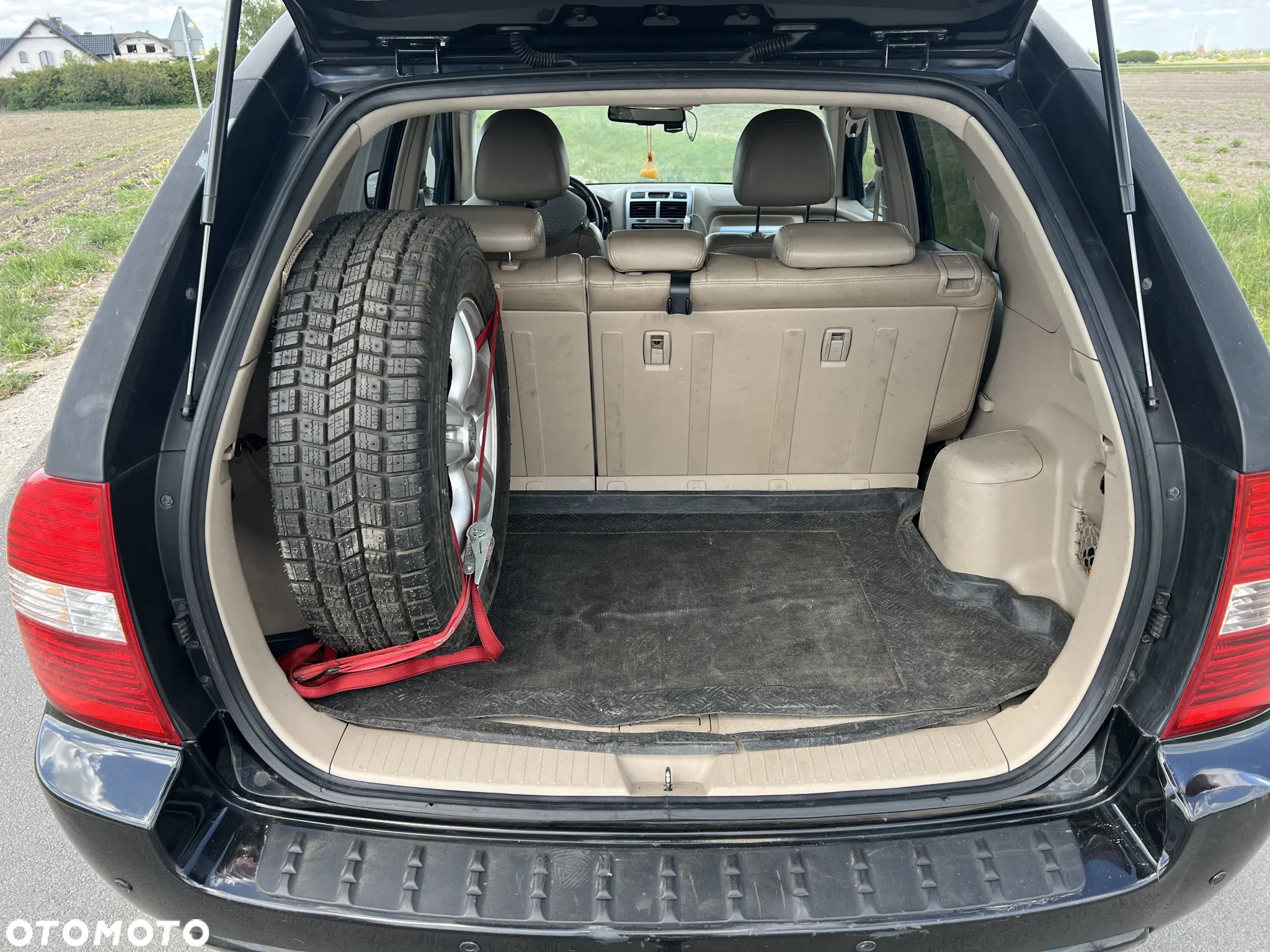 Kia Sportage 2.0 Expedition - 13