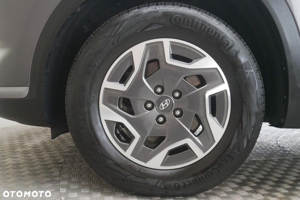 Hyundai Santa Fe 1.6 T-GDI HEV Smart - 14