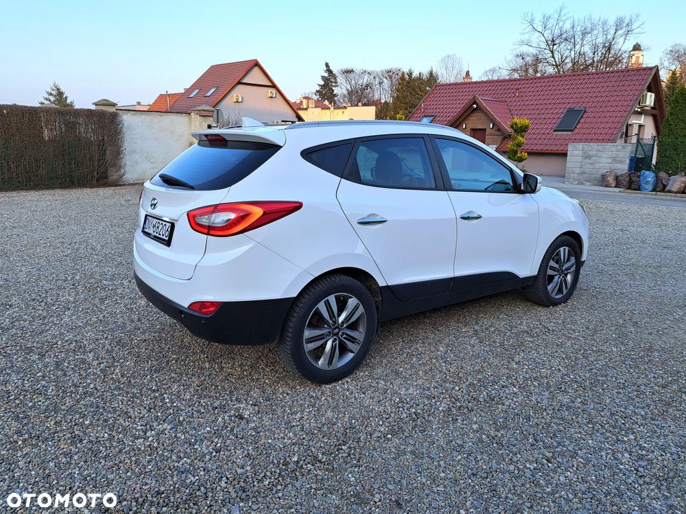Hyundai ix35 2.0 CRDi Premium 2WD - 10