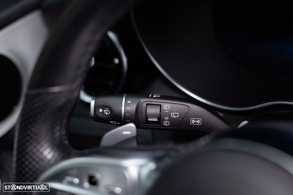 Mercedes-Benz GLC 300 de 4Matic - 24