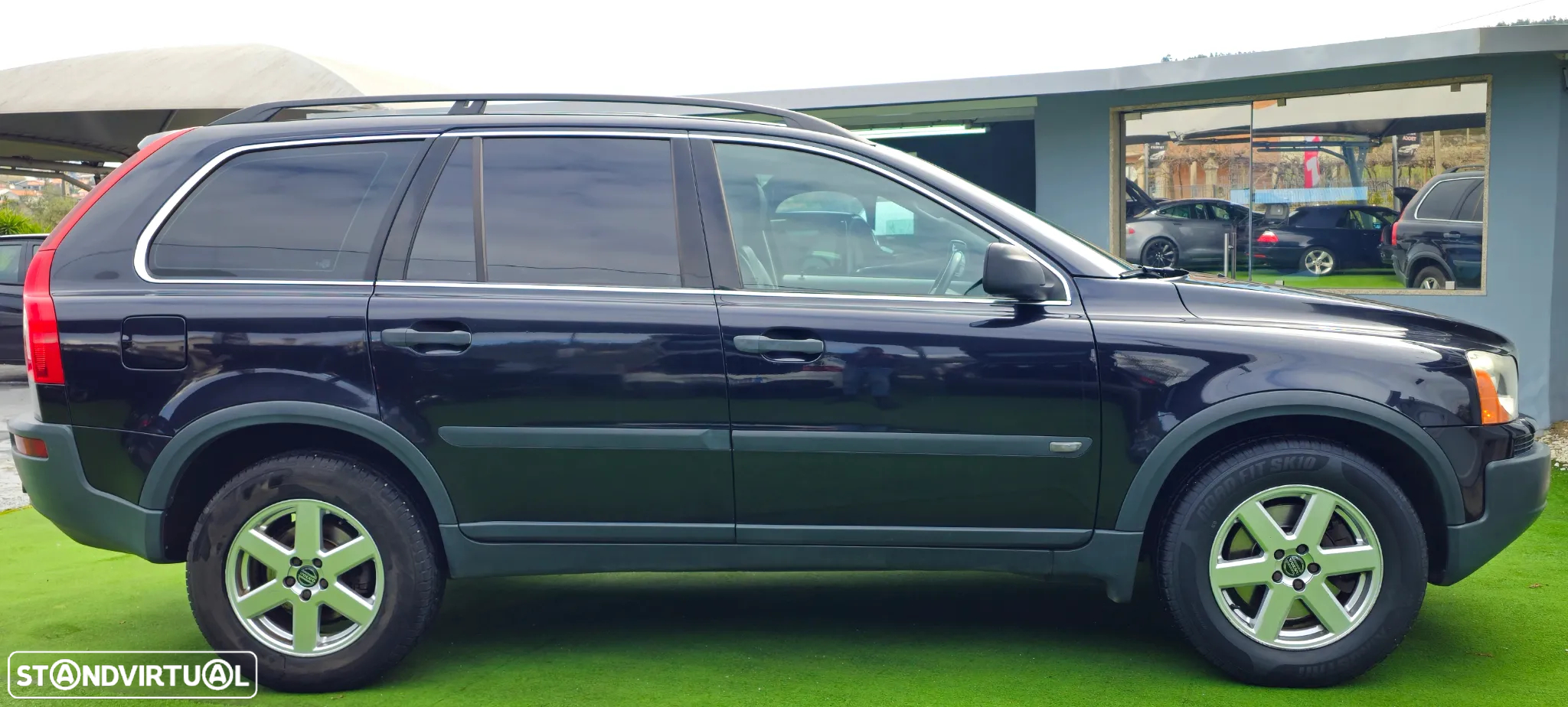 Volvo XC 90 2.4 D5 7L Executive - 35