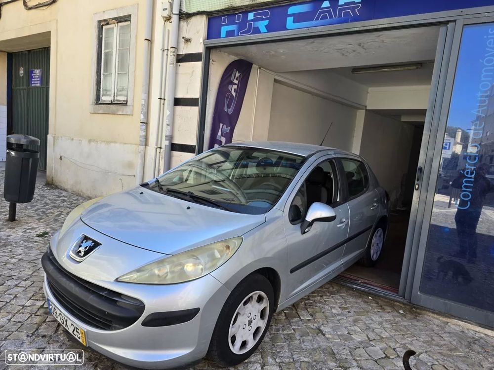 Peugeot 207 1.4 16V Active - 1