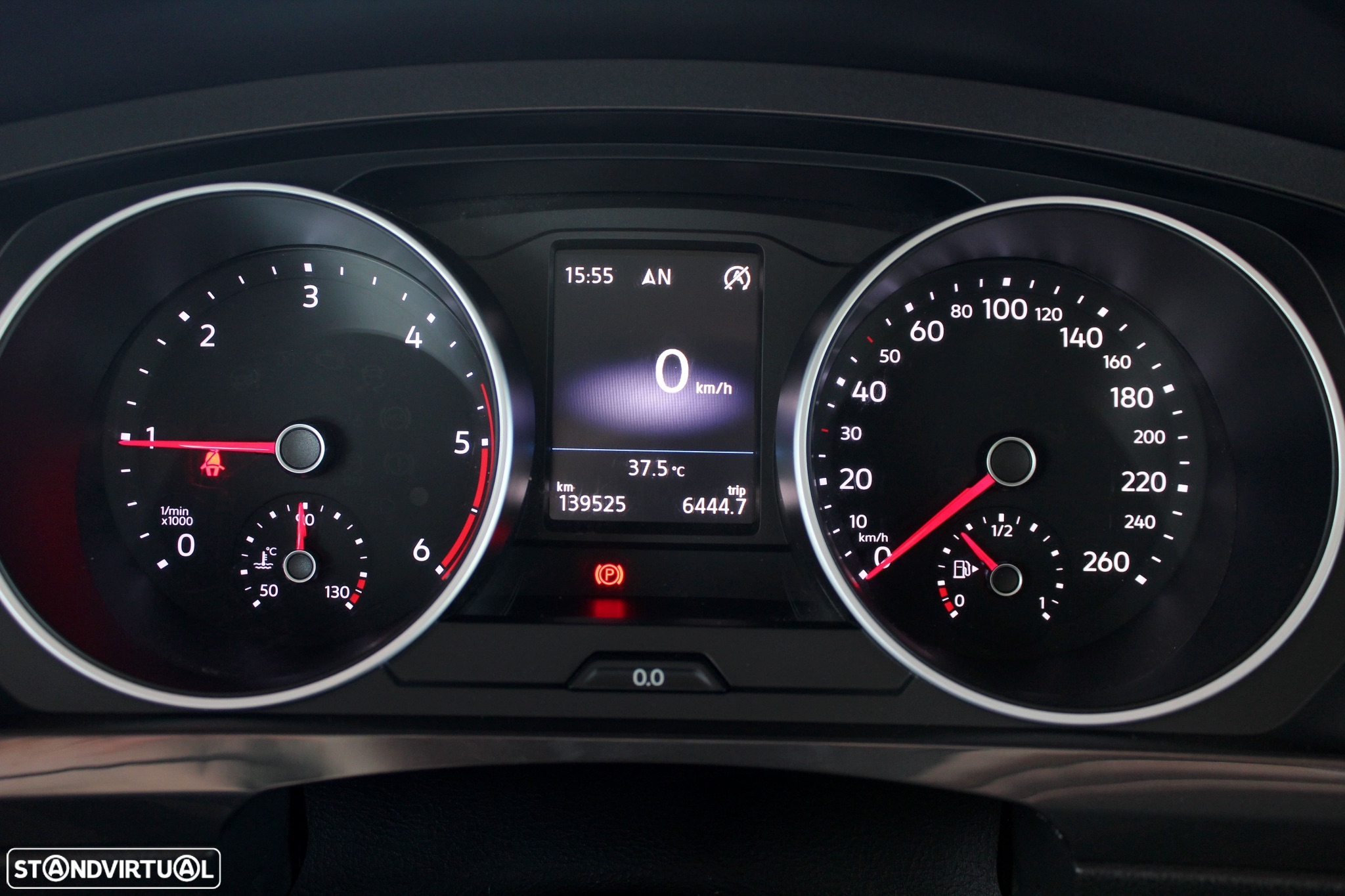 VW Tiguan 2.0 TDI Confortline - 10