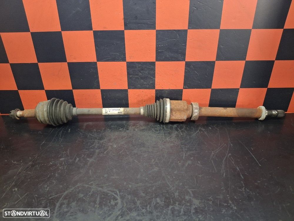 Transmissão Frente Direita Renault Kangoo Express (Fw0/1_) - 1