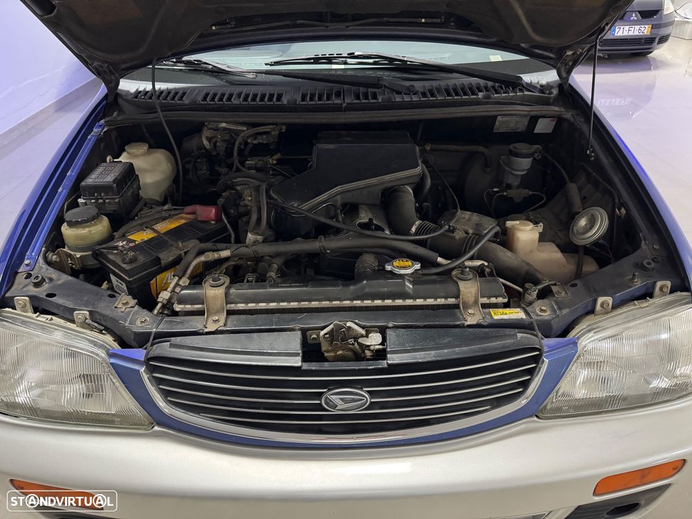 Daihatsu Terios 1.3 16V SX - 28