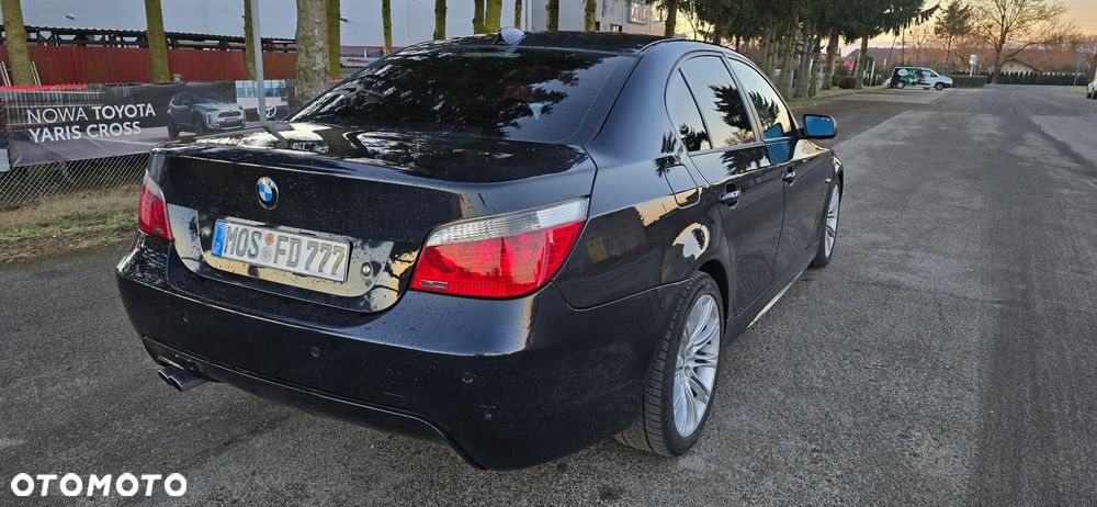 BMW Seria 5 - 4